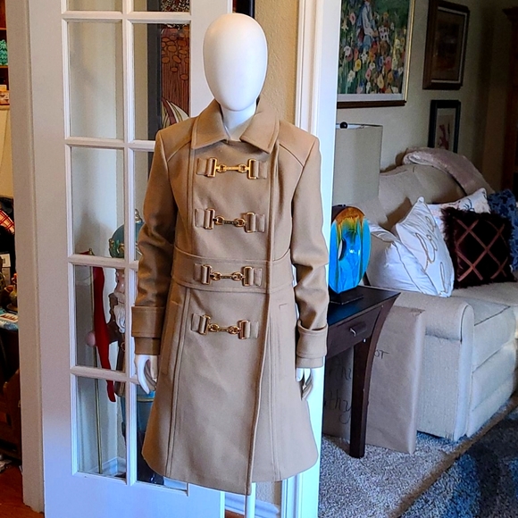 Michael Kors Jackets & Blazers - Michael Kors Wool Coat